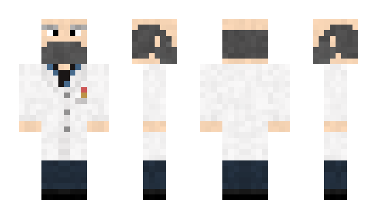 Bellamy Minecraft Skin