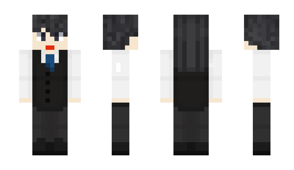 MingusGimble Minecraft Skin