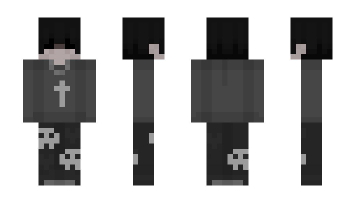 iSterius_ Minecraft Skin