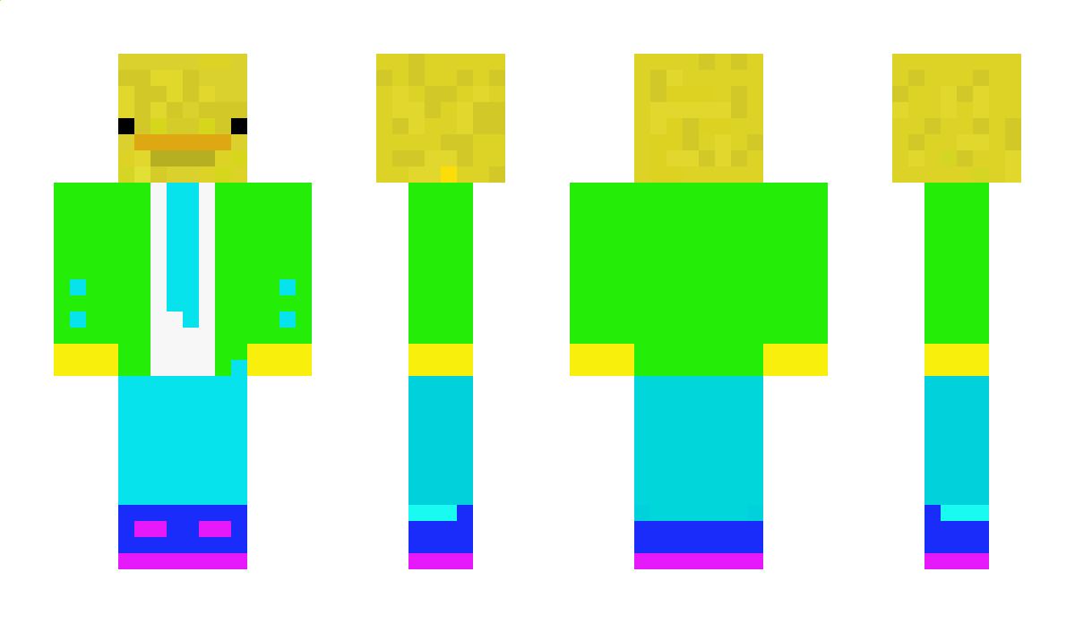 Skys Minecraft Skin