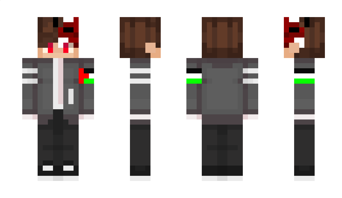 Juliur Minecraft Skin