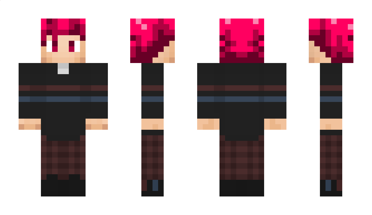 Hiasl__ Minecraft Skin