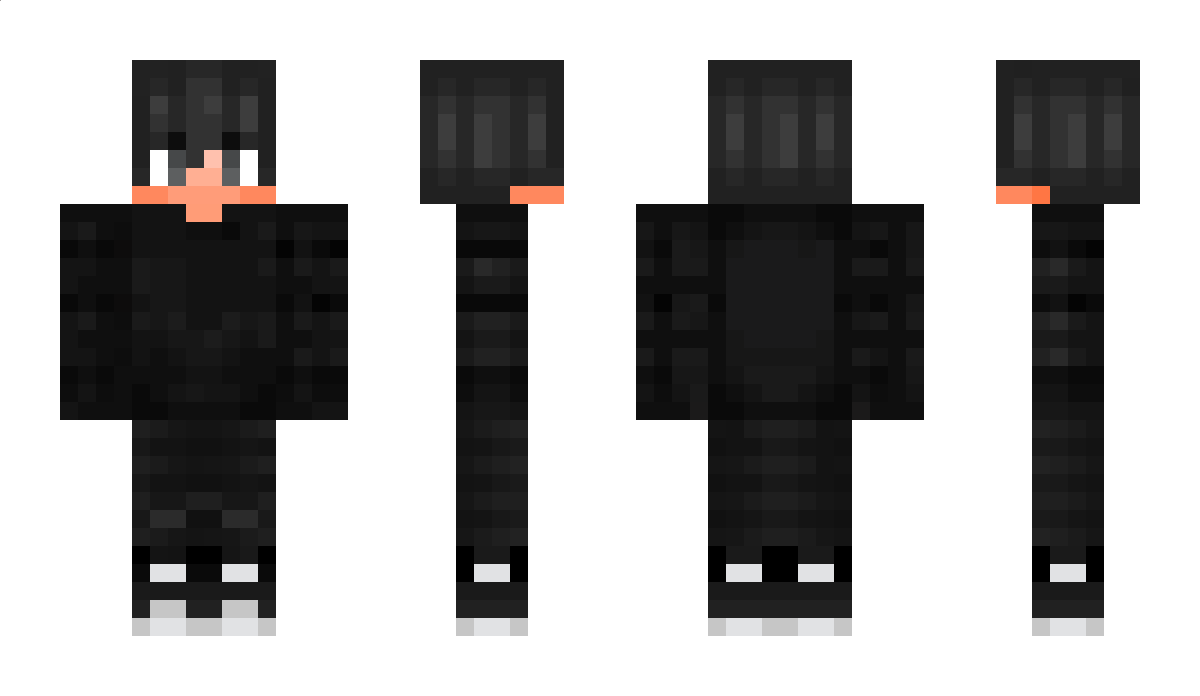 Maximek99 Minecraft Skin