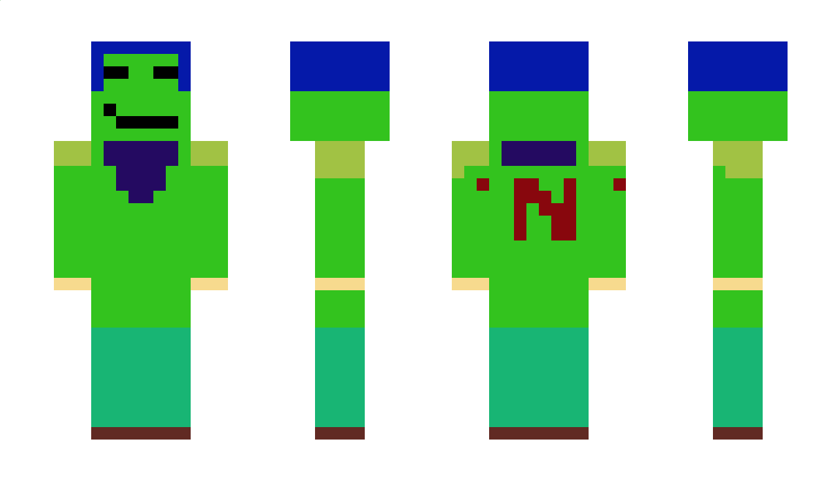 Kazthor Minecraft Skin