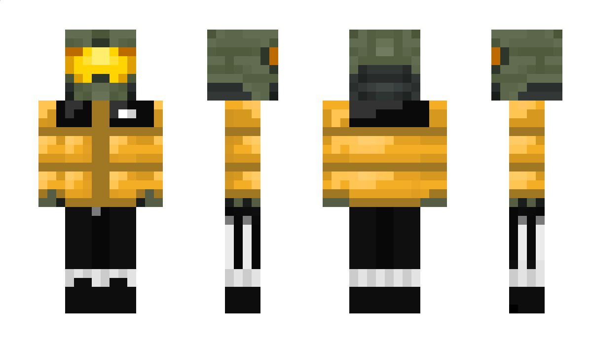 Kubeks Minecraft Skin