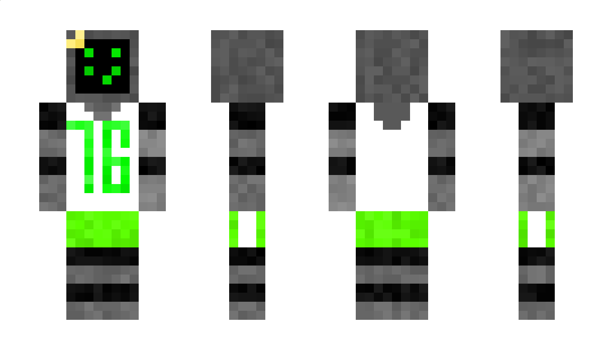 Regular_Rex Minecraft Skin