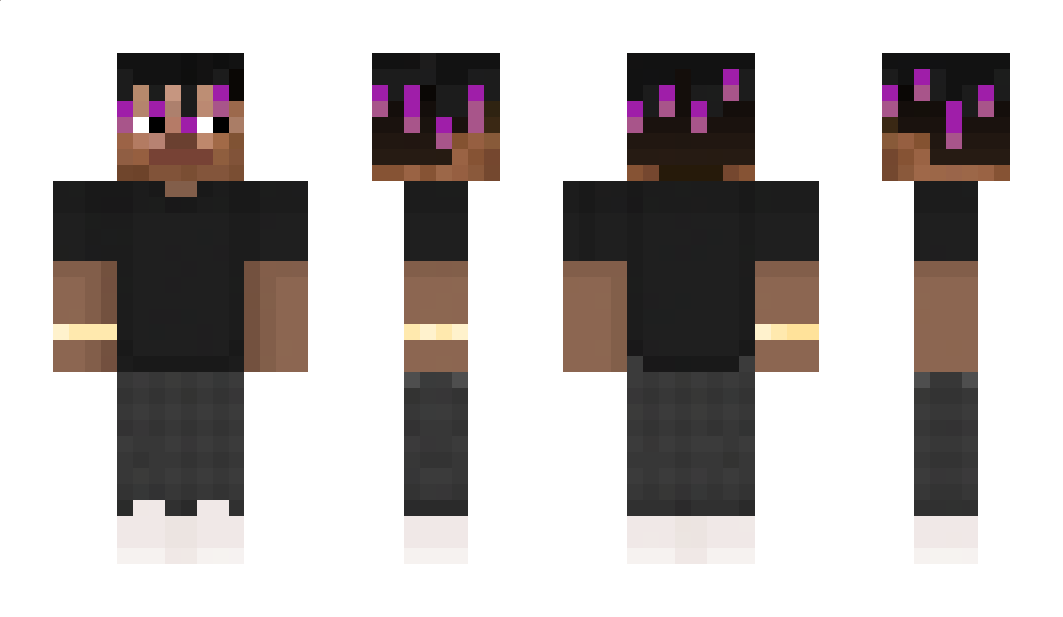 Ueki Minecraft Skin