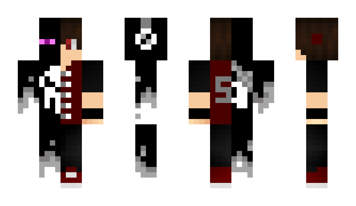 Gonyali Minecraft Skin