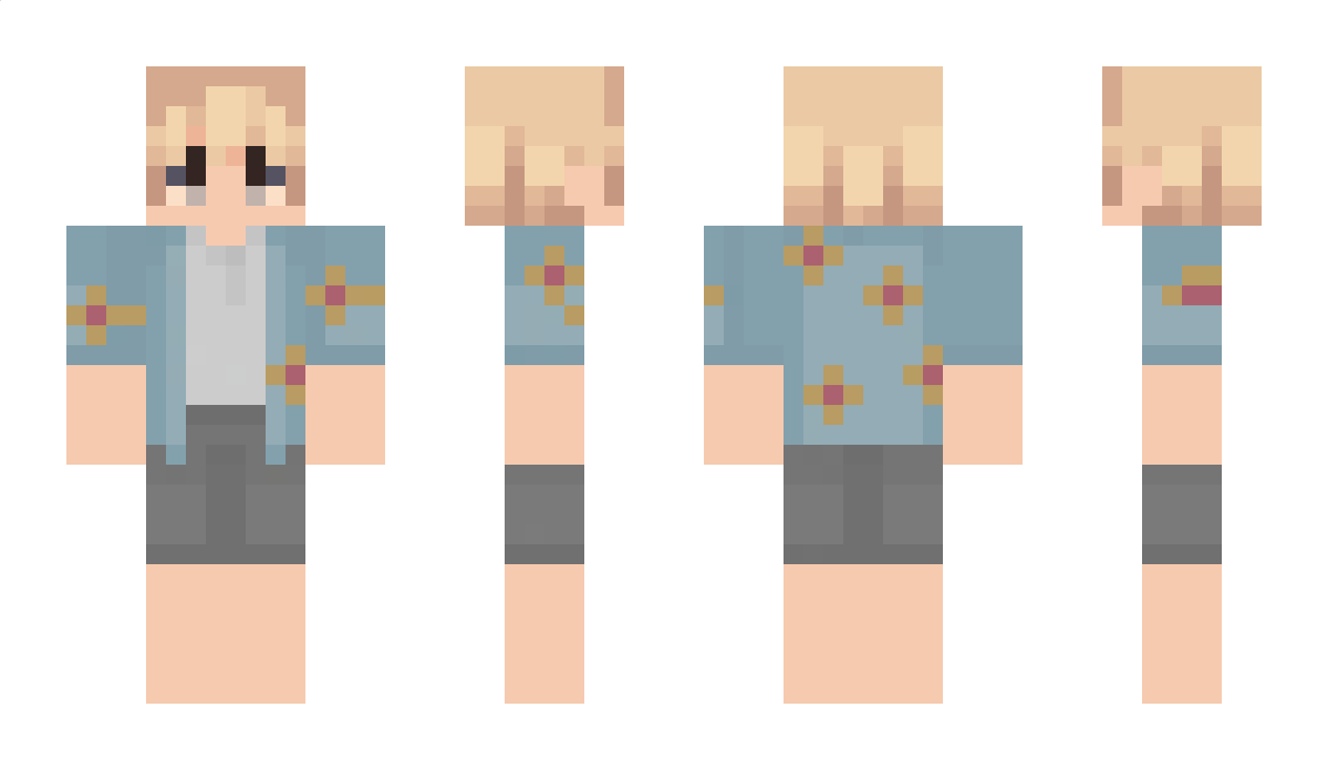 Spinardi Minecraft Skin