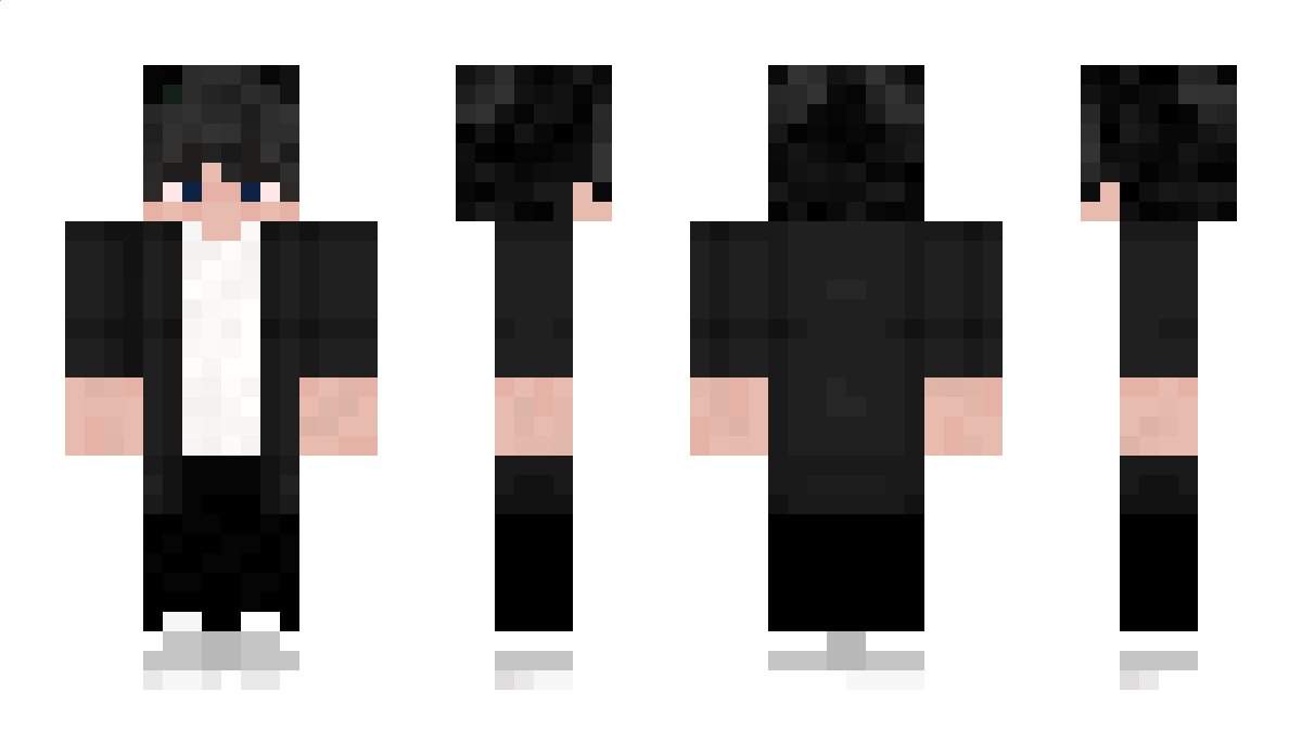 SiggePigge9 Minecraft Skin