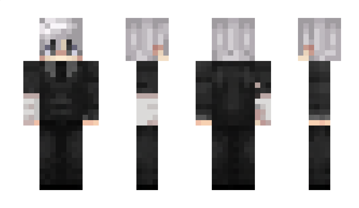 Polki Minecraft Skin