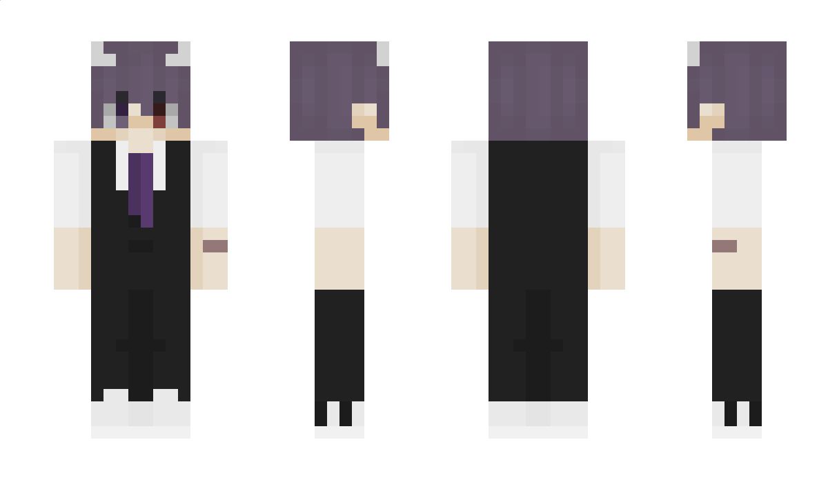 trcombo Minecraft Skin