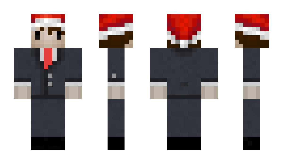 Kasreti Minecraft Skin