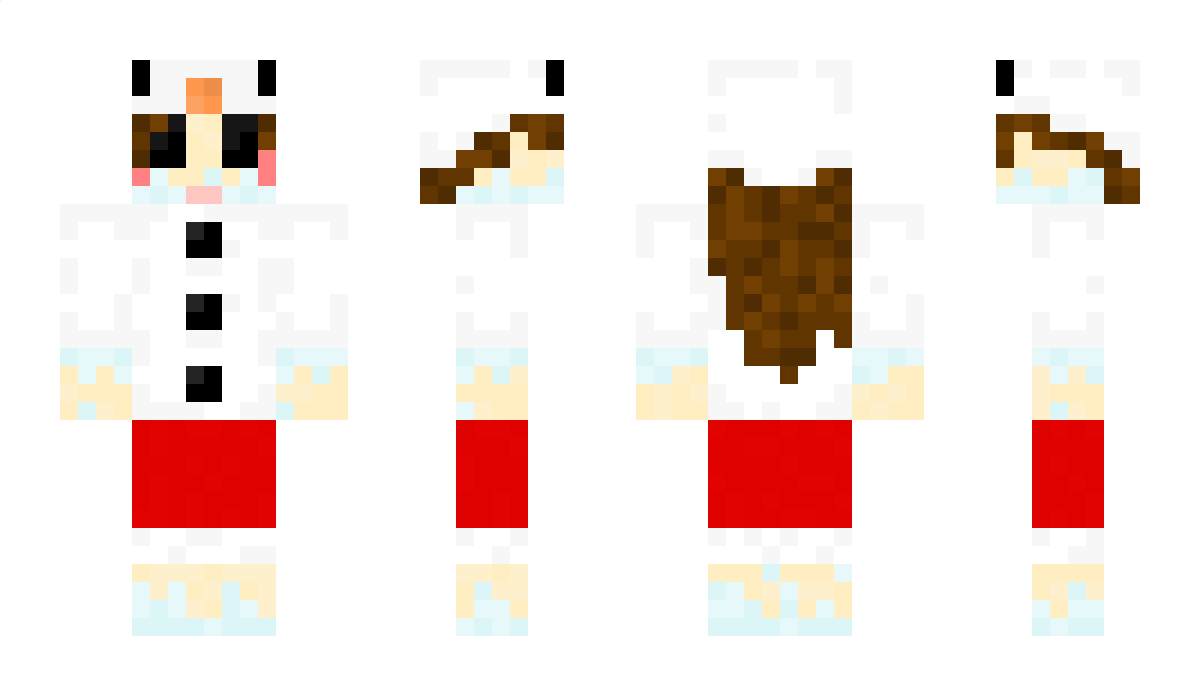 Maximumgamer5o8 Minecraft Skin