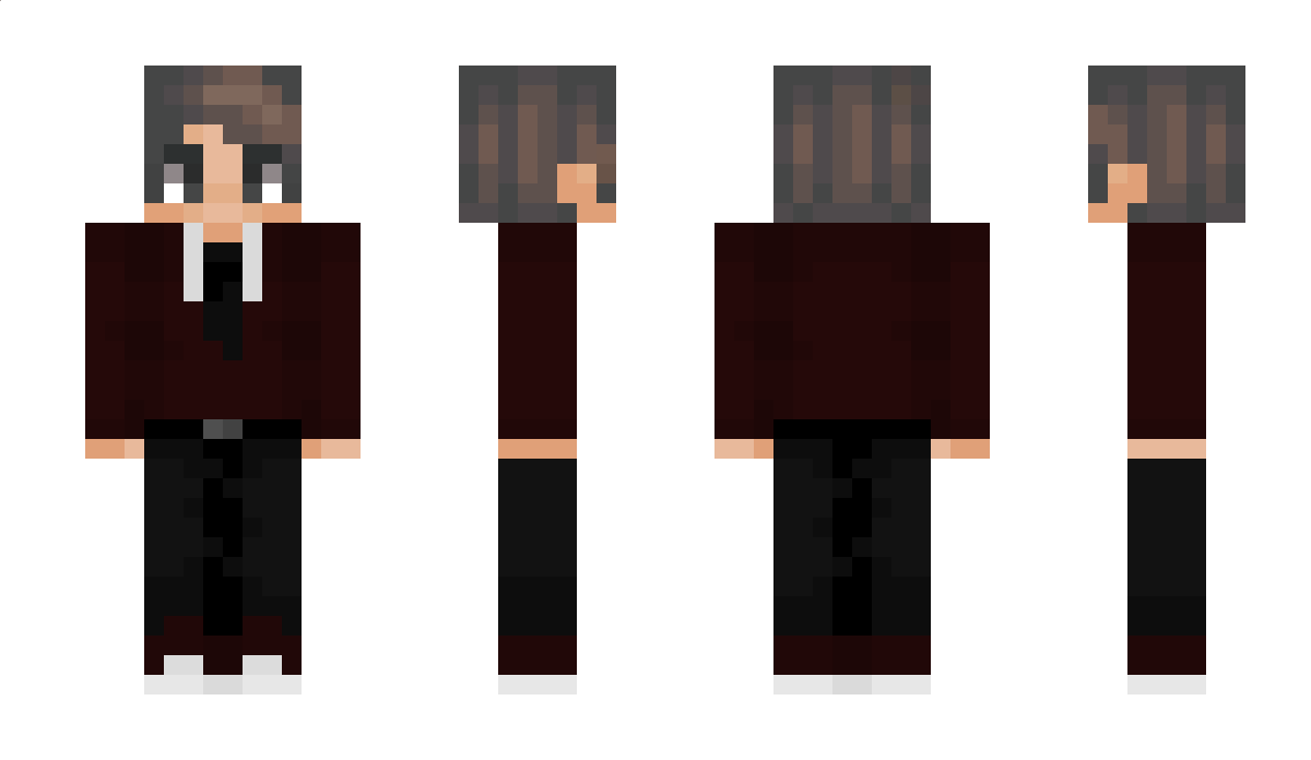 TheCyberium Minecraft Skin