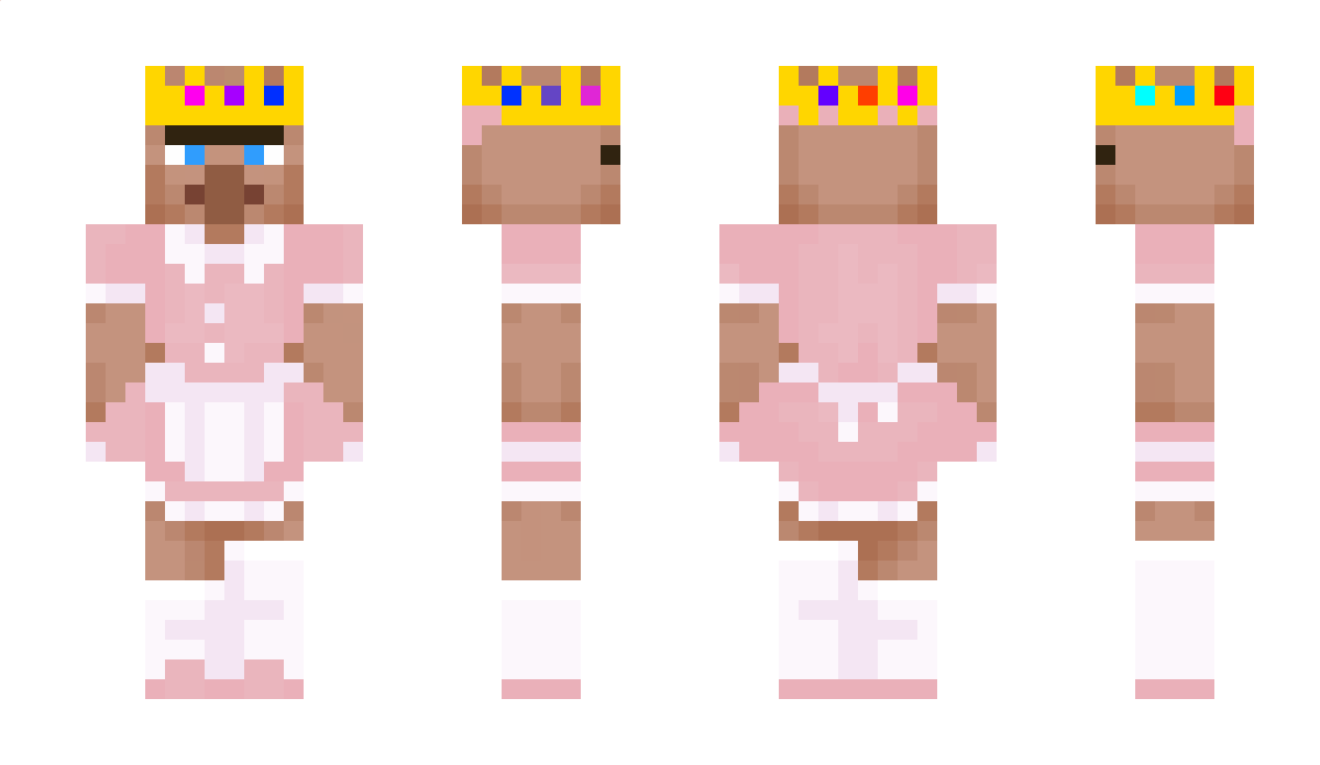 nobleland Minecraft Skin