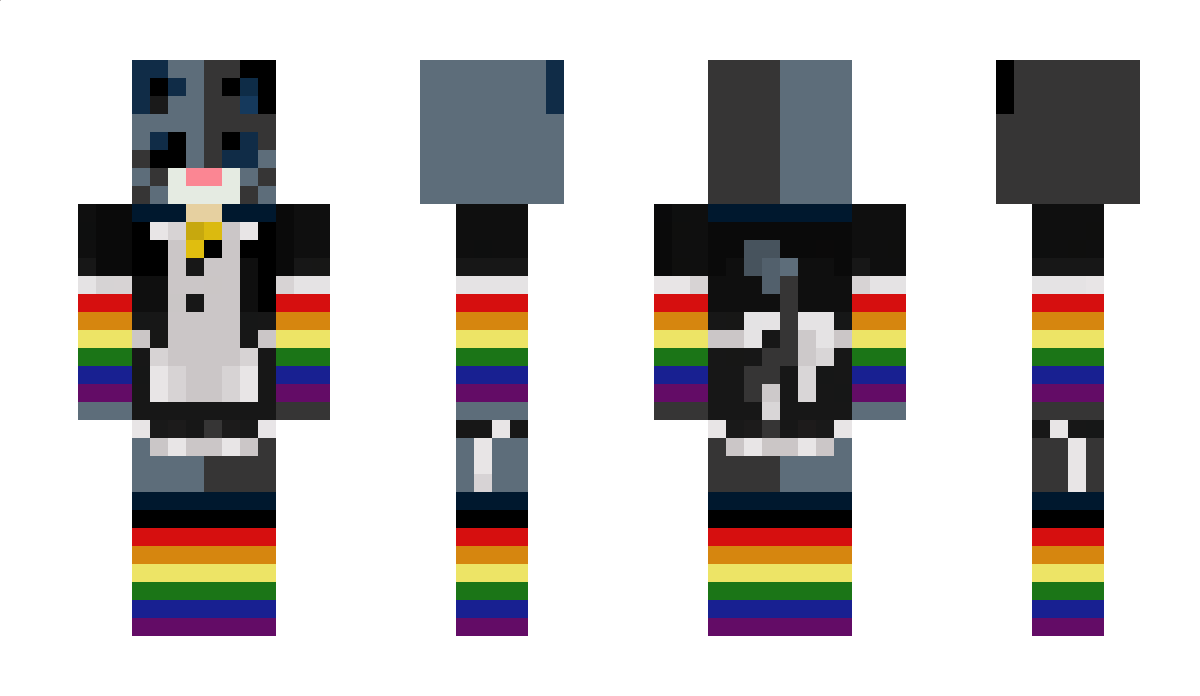 APOLLOBRADOKINHO Minecraft Skin