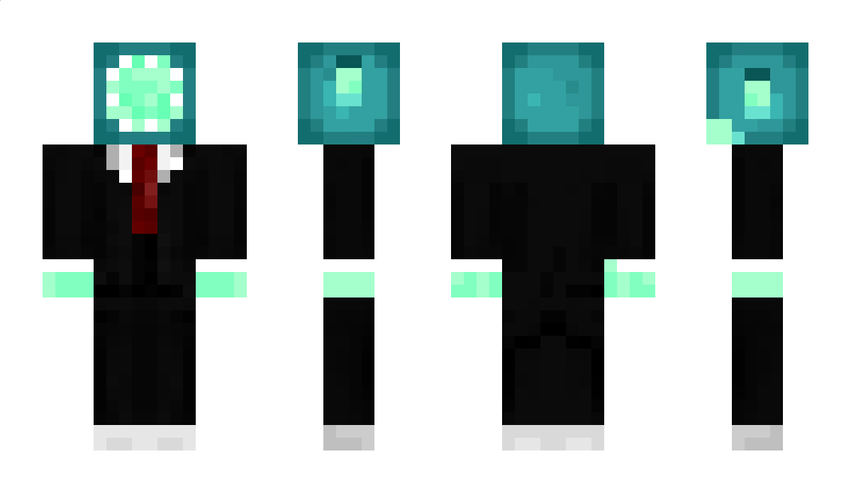 Zquoro Minecraft Skin