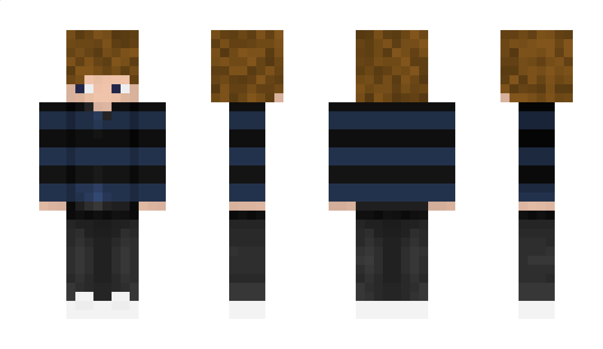 Quapso Minecraft Skin