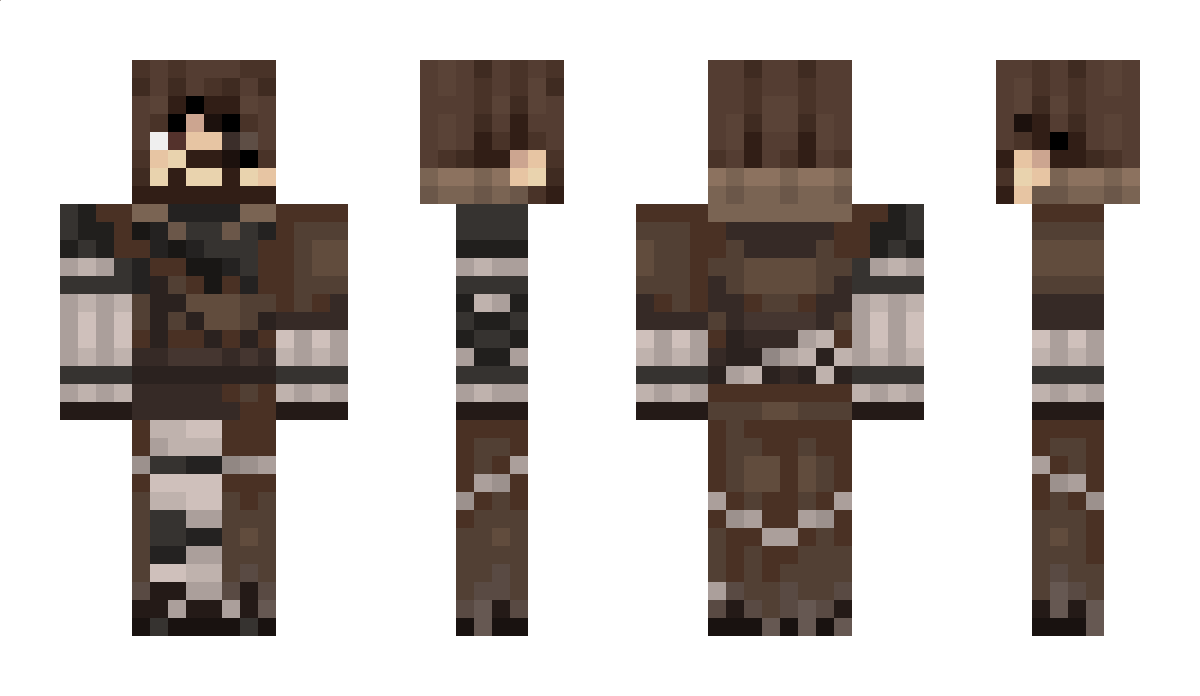 IndoorFishFarmer Minecraft Skin