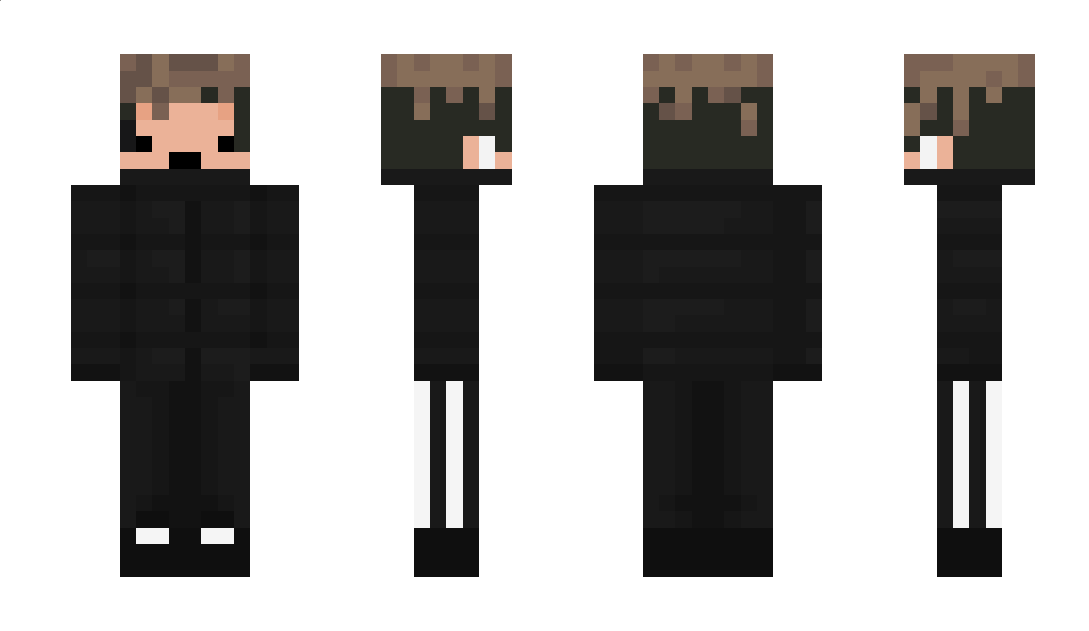 LachJr Minecraft Skin