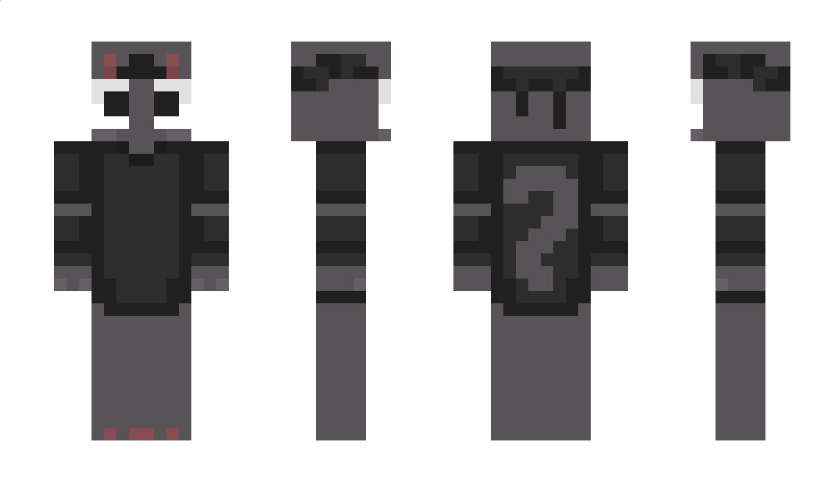 CreeperBoomN Minecraft Skin