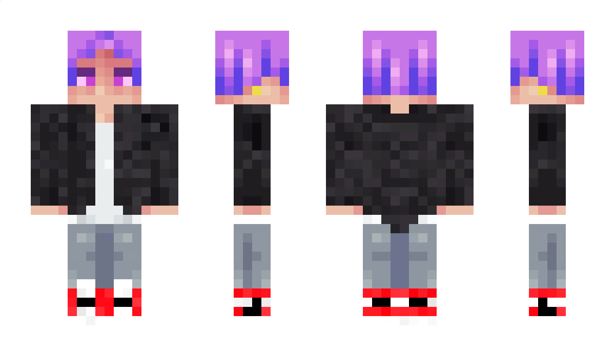 Huniman_ Minecraft Skin