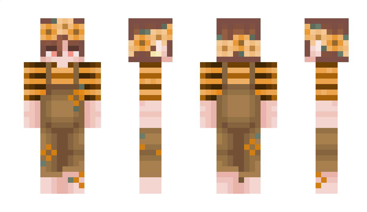 dramqtic Minecraft Skin