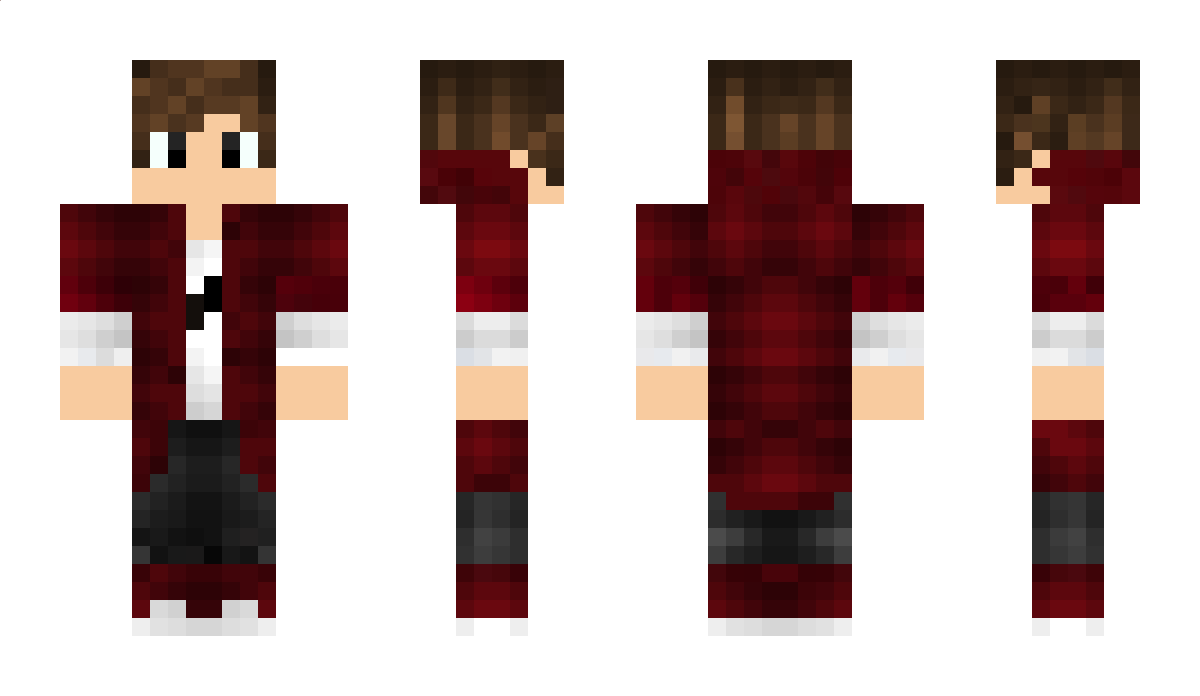 PrediYT Minecraft Skin