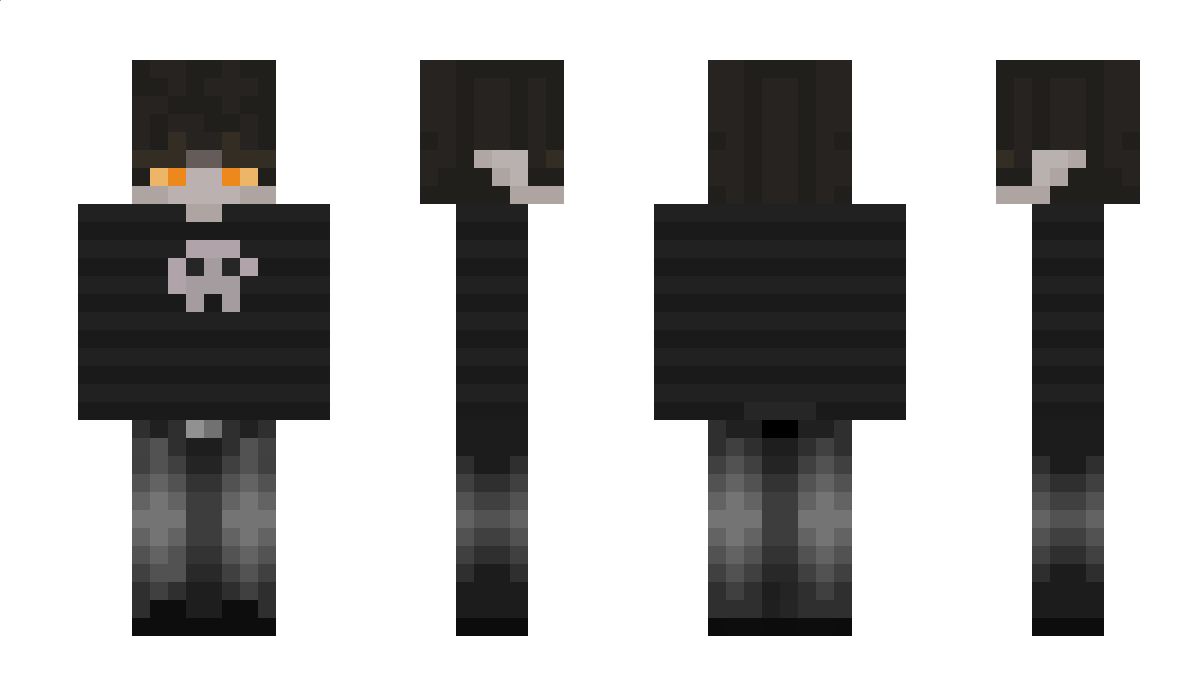 lCOFFE Minecraft Skin