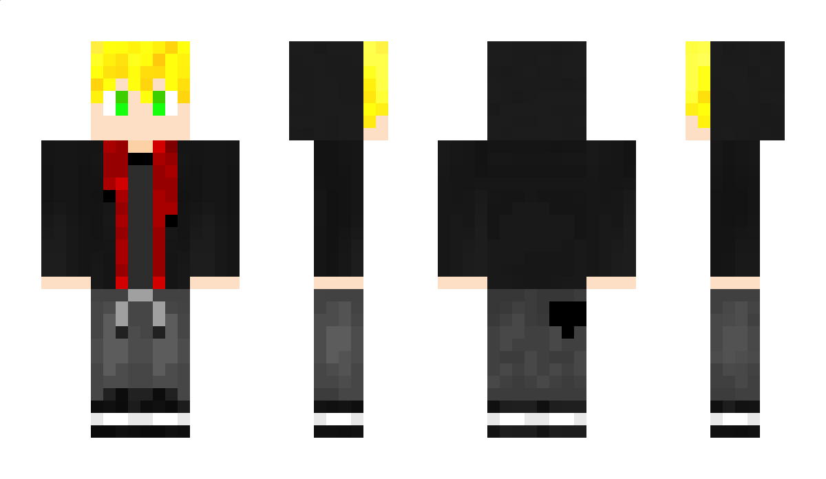 Ghooost Minecraft Skin