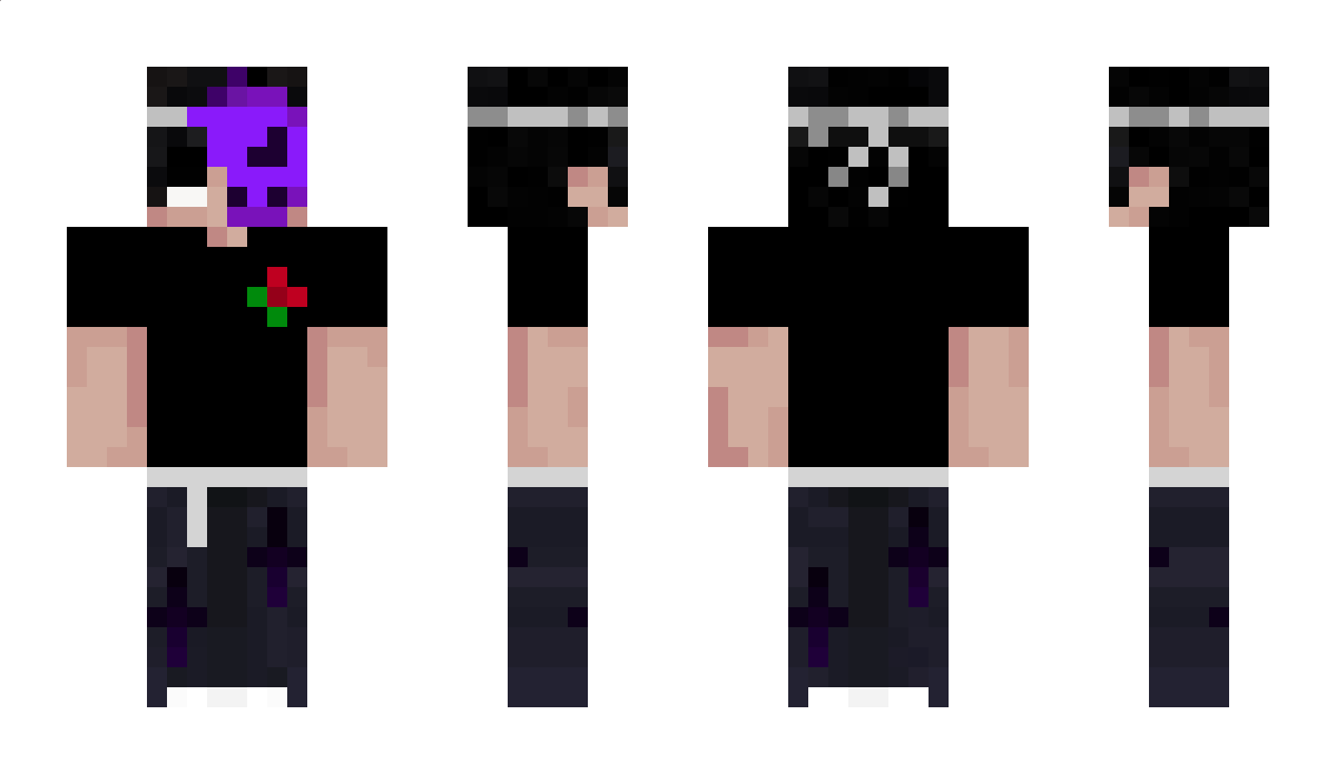 LeeoOwnsYou_ Minecraft Skin