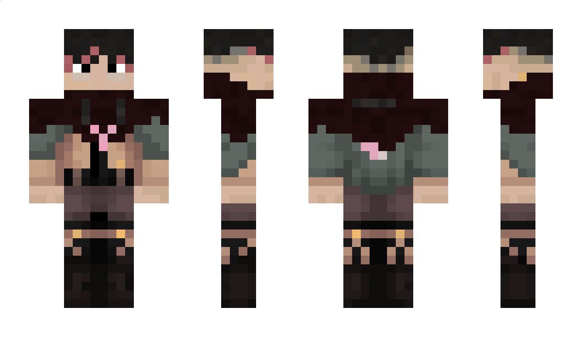 _GBL_ Minecraft Skin