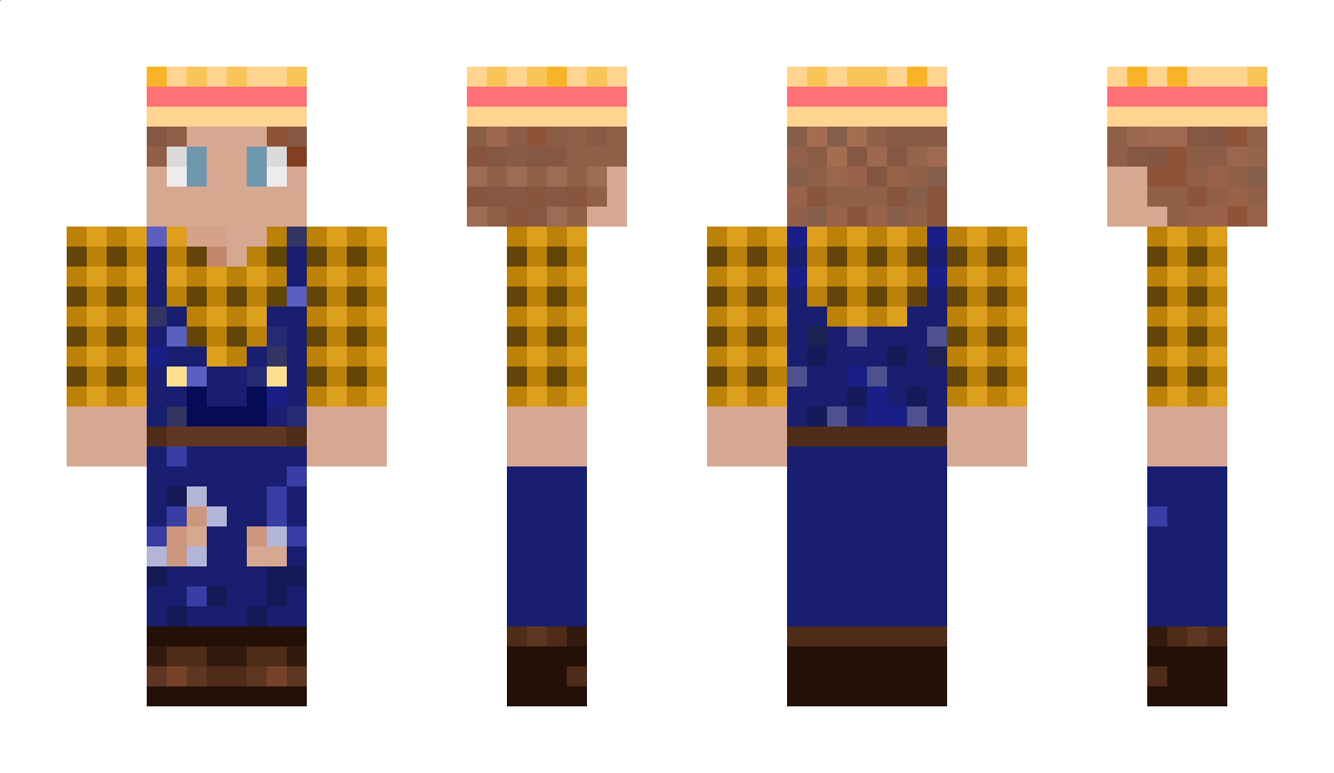 ploomby Minecraft Skin