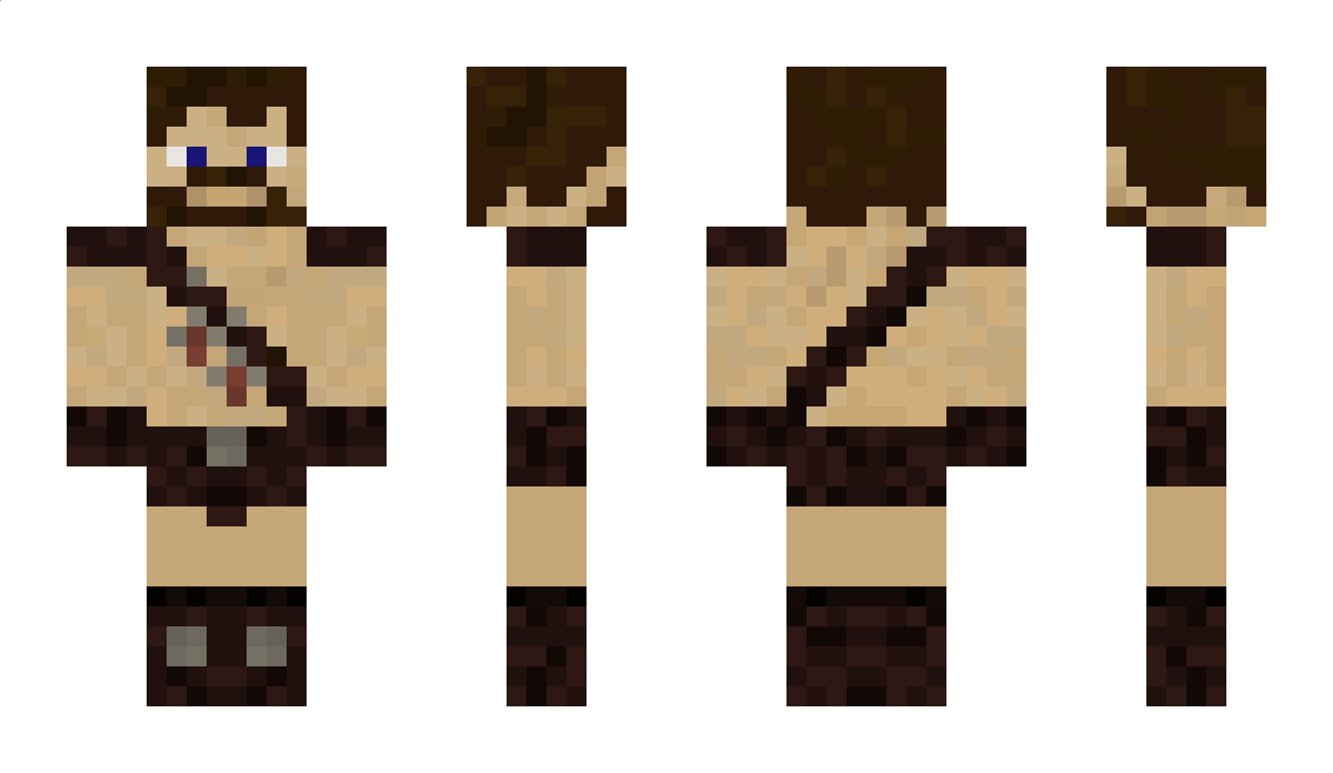 Dzuna Minecraft Skin