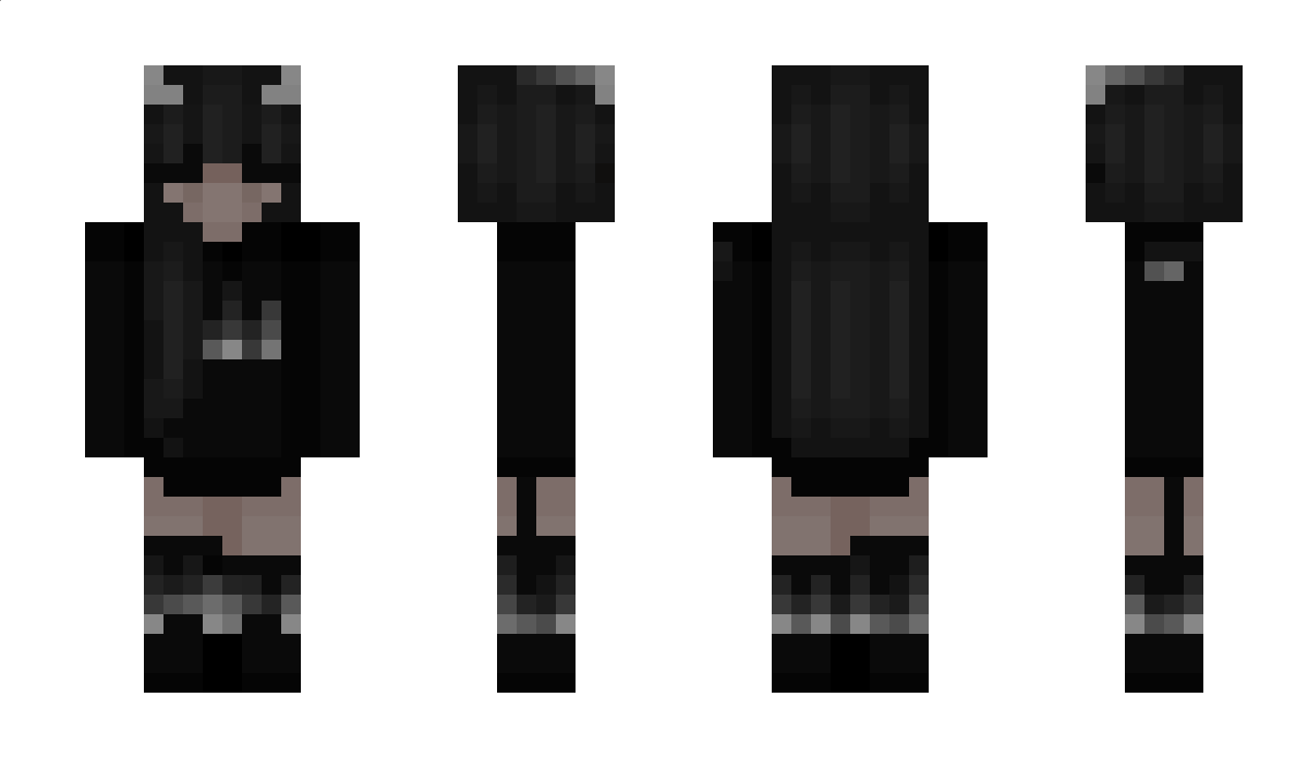 LK6002 Minecraft Skin