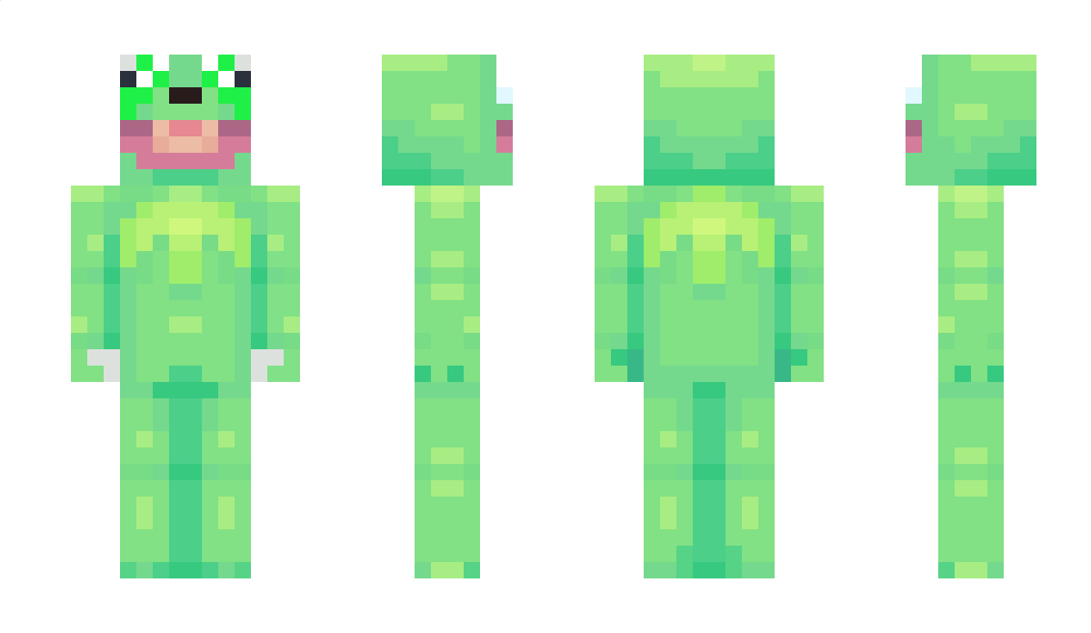 Cheesyfeet Minecraft Skin