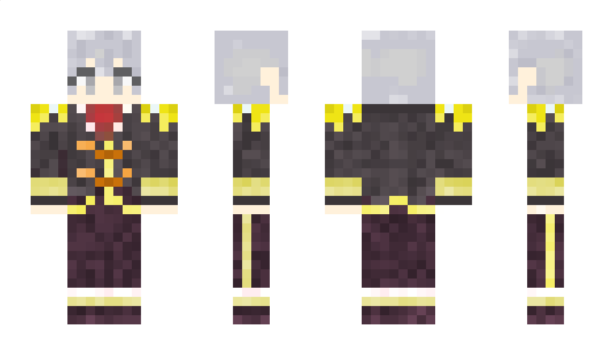 Akiha_Roun Minecraft Skin