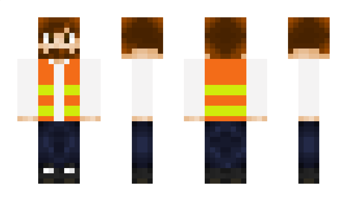 alexisqr13 Minecraft Skin