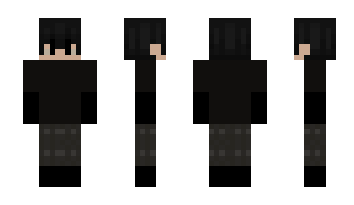 H6rdcore Minecraft Skin