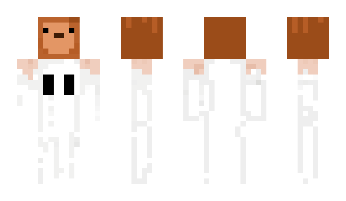 BreadLump Minecraft Skin