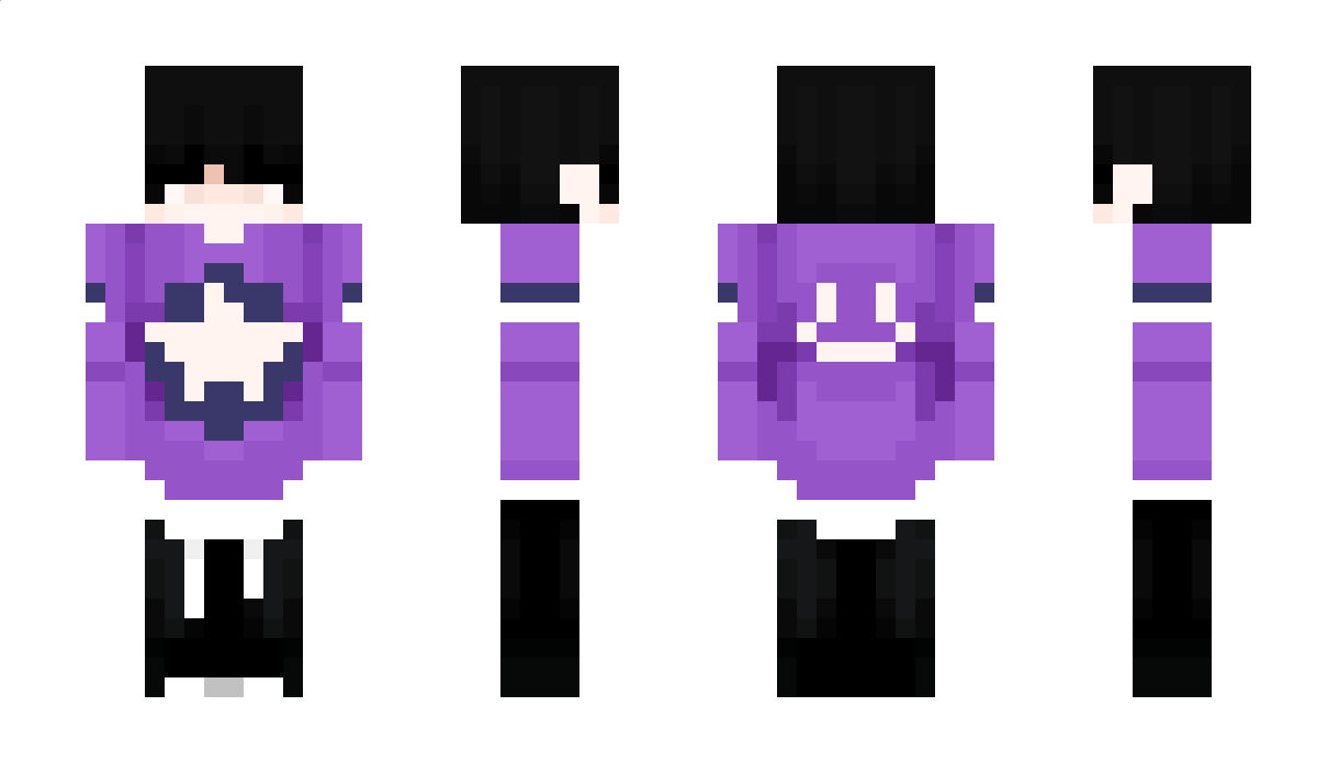 Saturnoz Minecraft Skin