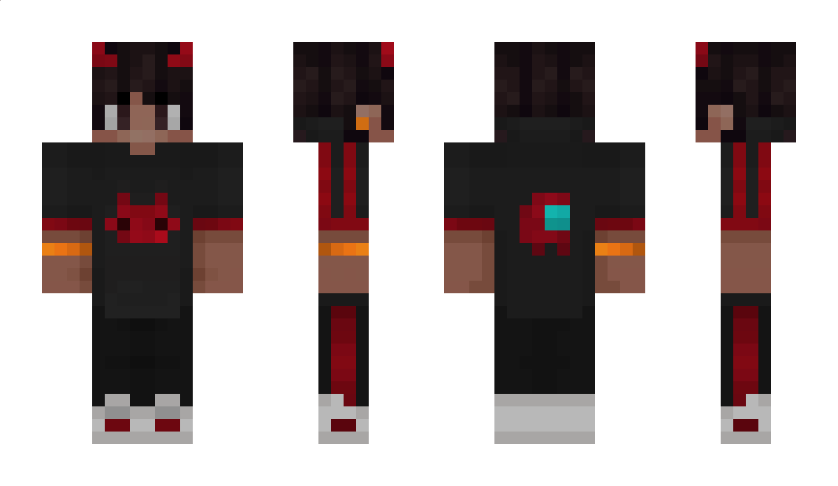 APCSgd Minecraft Skin