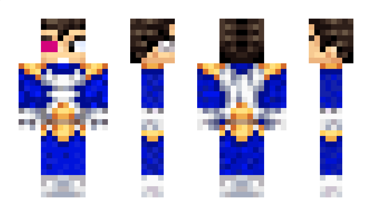 rivek Minecraft Skin