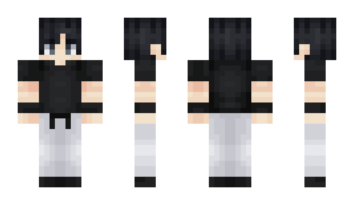 dildda Minecraft Skin