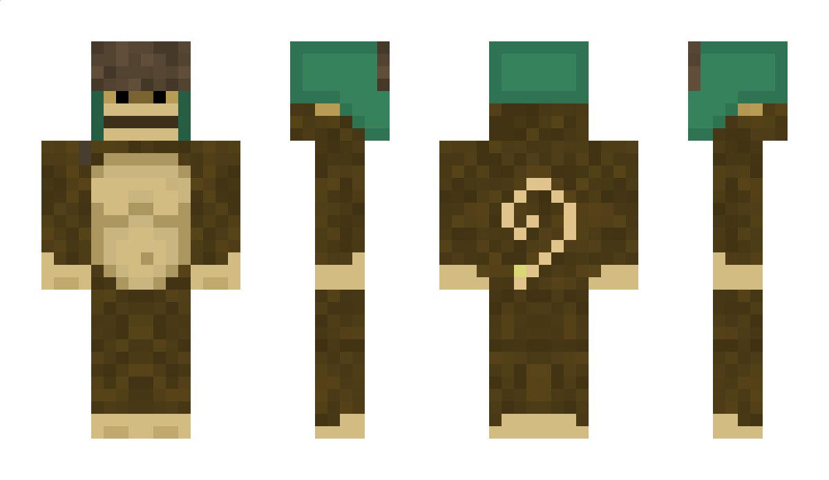 Monkey_347899 Minecraft Skin