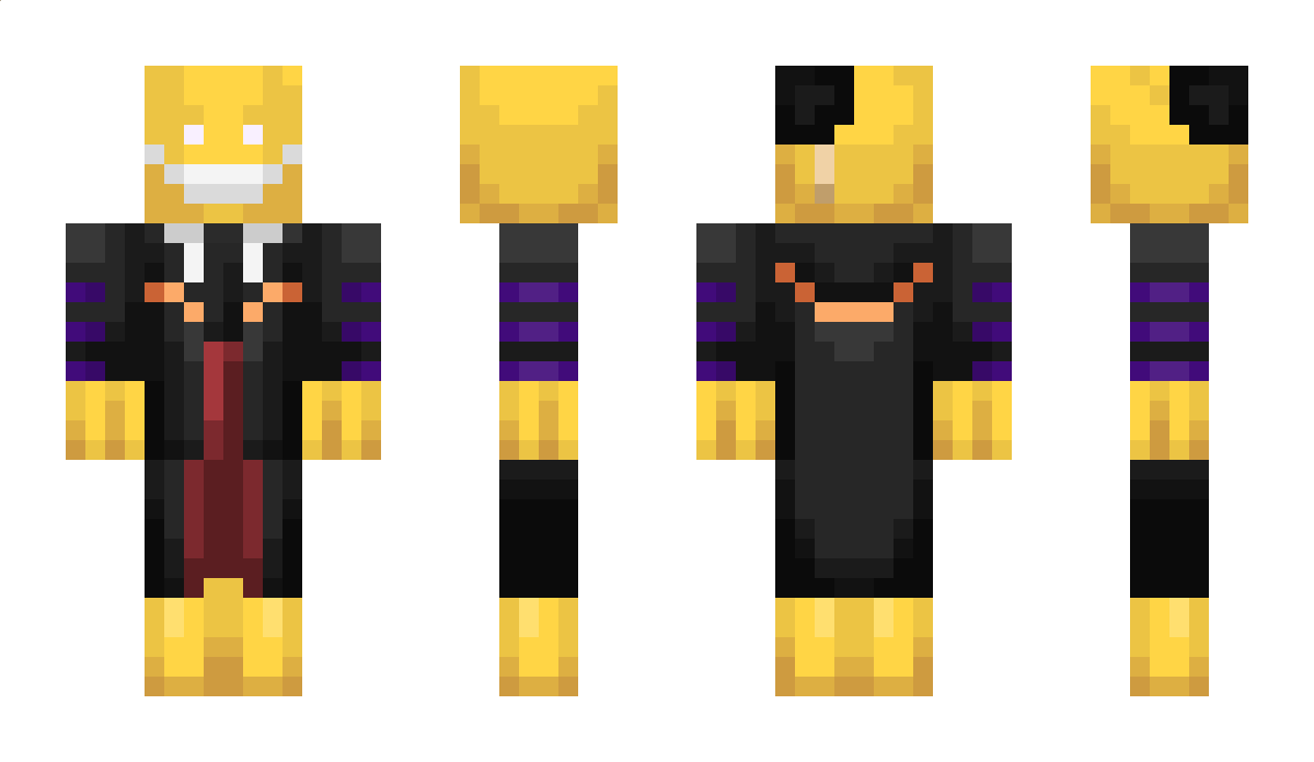 Dresdi Minecraft Skin