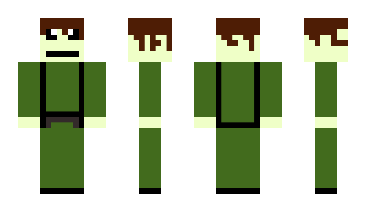 DinoMa15 Minecraft Skin