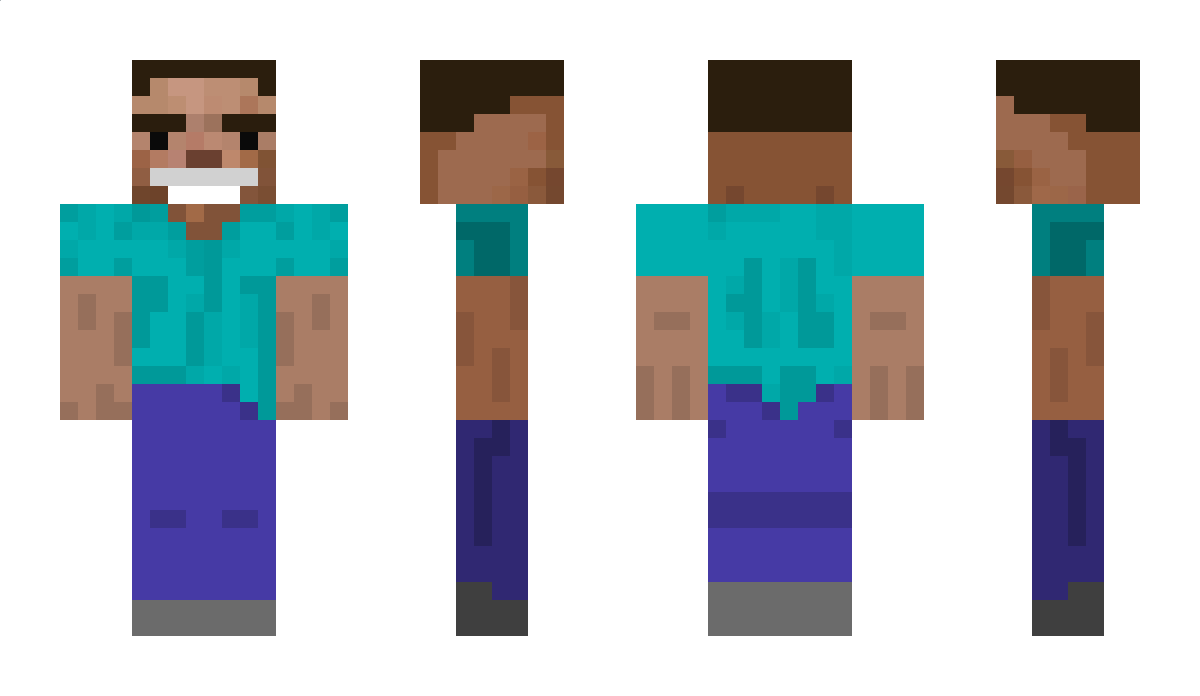 SingaporeBabby Minecraft Skin