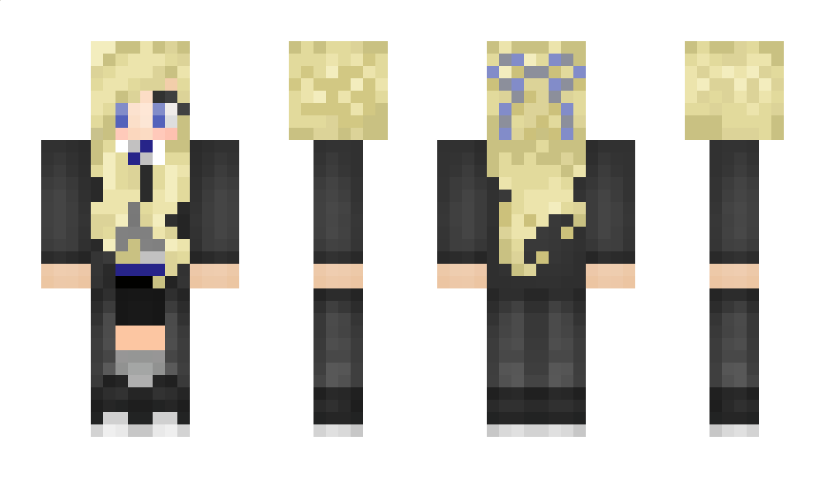 LSJM Minecraft Skin